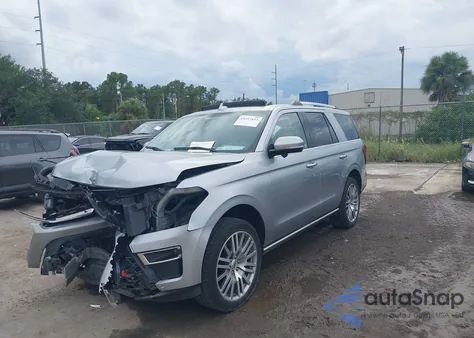 2023 Ford Expedition Limited from USA, damaged, VIN 1FMJU2A83PEA56130